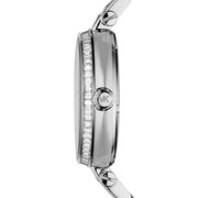  Shop Authentic Michael Kors Skylar Silver Dial Silver Steel Strap Watch for Women - MK5866 - Luxxuri
