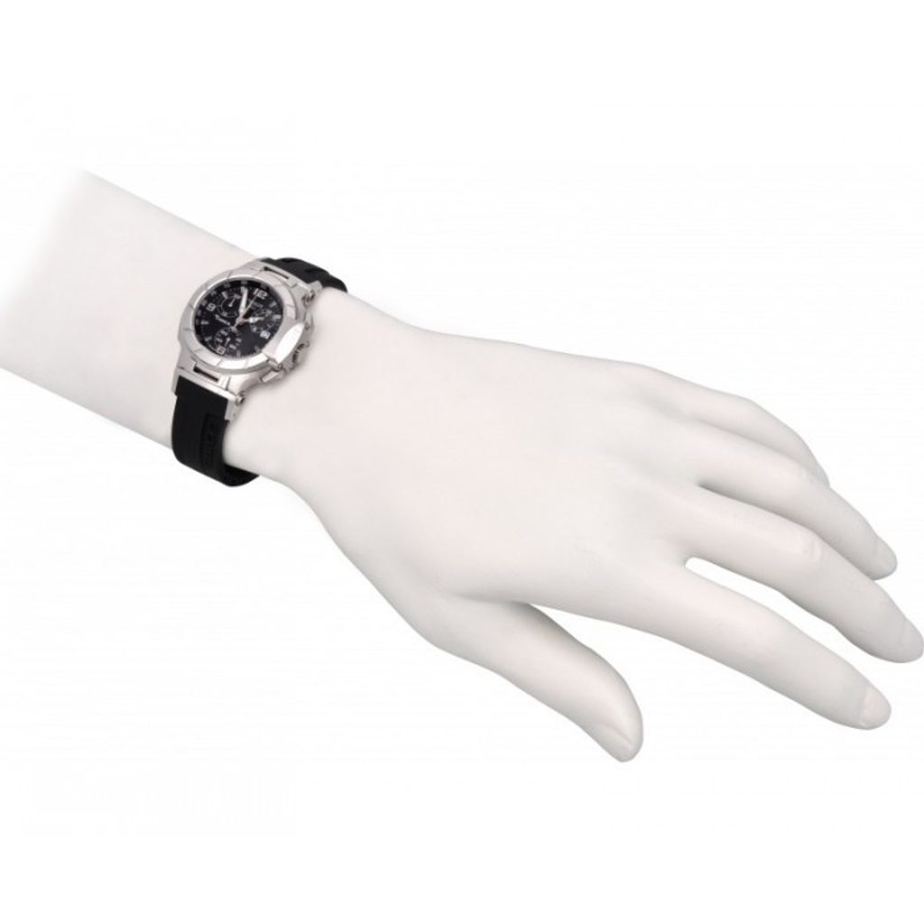  Shop Authentic Tissot T Race Chronograph Black Dial Black Rubber Strap Watch for Women - T048.217.17.057.00 - Luxxuri