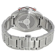  Shop Authentic Tissot T Sport PRS 516 Chronograph White Dial Silver Steel Strap Watch For Men - T100.417.11.031.00 - Luxxuri