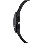  Shop Authentic Swarovski Dextera Chronograph Black Dial Black Steel Strap Watch for Women - 5641393 - Luxxuri