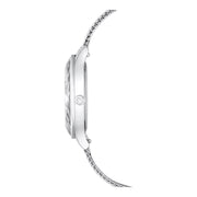  Shop Authentic Swarovski Octea Nova Silver Dial Silver Mesh Strap Watch for Women - 5650039 - Luxxuri
