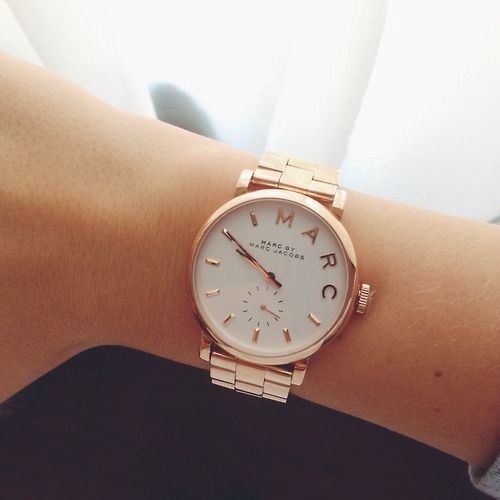  Shop Authentic Marc Jacobs Baker White Dial Two Tone Steel Strap Watch for Women - MBM3312 - Luxxuri