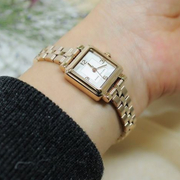  Shop Authentic Marc Jacobs Vic Silver Dial Rose Gold Steel Strap Watch for Women - MJ3530 - Luxxuri