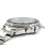  Shop Authentic Tag Heuer Formula 1 Ayrton Senna Special Edition Grey Dial Silver Steel Strap Watch for Men - CAZ101AF.BA0637 - Luxxuri