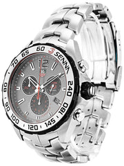  Shop Authentic Tag Heuer Formula 1 Grey Dial Watch for Men - CAZ1012.BA0883 - Luxxuri