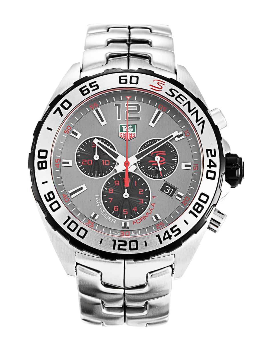  Shop Authentic Tag Heuer Formula 1 Grey Dial Watch for Men - CAZ1012.BA0883 - Luxxuri