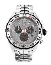  Shop Authentic Tag Heuer Formula 1 Grey Dial Watch for Men - CAZ1012.BA0883 - Luxxuri