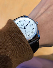  Shop Authentic Longines Master Collection Automatic 40mm Watch for Men - L2.793.4.78.3 - Luxxuri