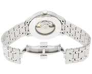  Shop Authentic Tissot T Classic Chemin Des Tourelles Silver Dial Silver Steel Strap Watch For Men - T099.408.11.038.00 - Luxxuri