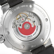  Shop Authentic Oris Aquis Date Brown Dial Brown Leather Strap Watch for Men - 0173377304152-0752412EB - Luxxuri