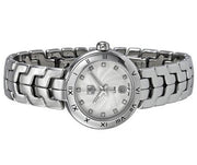  Shop Authentic Tag Heuer Link Diamonds Silver Dial Silver Steel Strap Watch for Women - WAT1413.BA0954 - Luxxuri