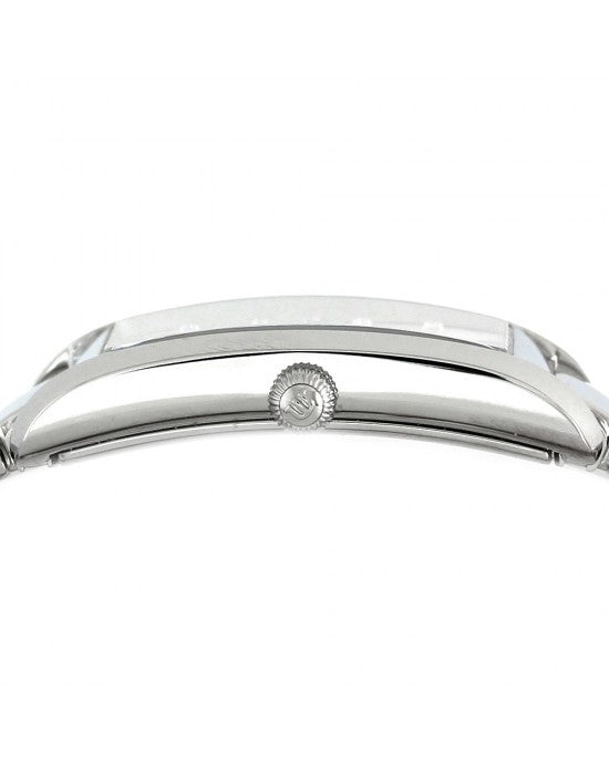  Shop Authentic Maurice Lacroix Fiaba Black Dial Silver Steel Strap Watch for Women - FA2164-SS002-350 - Luxxuri