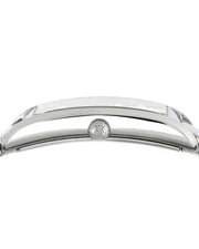  Shop Authentic Maurice Lacroix Fiaba Black Dial Silver Steel Strap Watch for Women - FA2164-SS002-350 - Luxxuri