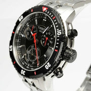  Shop Authentic Tissot PRS 200 Chronograph Grey Dial Silver Steel Strap Watch For Men - T067.417.21.051.00 - Luxxuri