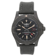 Shop Authentic Breitling Avenger Titanium Blackbird 44mm Automatic Mens Watch - V1731110BD74/109W - Luxxuri