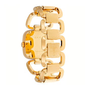  Shop Authentic Gucci G Gucci Sunbrushed Brown Dial Rose Gold Steel Strap Watch For Women - YA125511 - Luxxuri