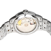  Shop Authentic Tissot Chemin Des Tourelles Powermatic 80 Lady White Dial Silver Steel Strap Watch For Women - T099.207.11.037.00 - Luxxuri