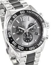  Shop Authentic Tag Heuer Formula 1 Anthracite Dial Watch For Men - CAZ1011.BA0843 - Luxxuri