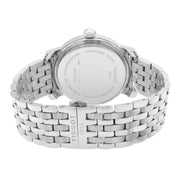  Shop Authentic Tissot T Classic Bridgeport Silver Dial Silver Mesh Bracelet Watch For Men - T097.410.11.038.00 - Luxxuri