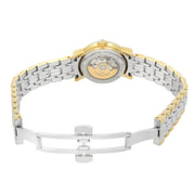  Shop Authentic Longines Presence 25.5mm Automatic Watch for Women - L4.321.2.12.7 - Luxxuri