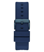  Shop Authentic Guess Formula Multifunction Blue Dial Blue Silicone Strap Watch For Men - GW0579G3 - Luxxuri