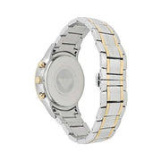  Shop Authentic Emporio Armani Renato Chronograph Quartz Silver Dial Two Tone Steel Strap Watch For Men - AR11076 - Luxxuri