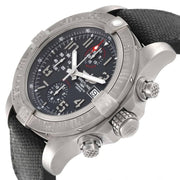  Shop Authentic Breitling Avenger Bandit 45mm Anthracite Dial Black Nylon Strap Watch for Men - E13383101M1W1 - Luxxuri