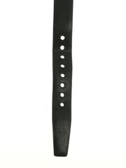 Shop Authentic Marc Jacobs Blade Black Dial Black Leather Strap Watch for Women - MBM1211 - Luxxuri