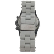  Shop Authentic Marc Jacobs Pelly Grey Dial Grey Silicone Strap Watch for Women - MBM2566 - Luxxuri