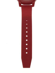  Shop Authentic Tommy Hilfiger Denim Red Dial Red Rubber Strap Watch for Men - 1791557 - Luxxuri