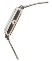  Shop Authentic Guess Highline White Dial Silver Mesh Bracelet Watch For Women - W0826L1 - Luxxuri