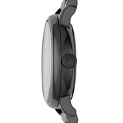  Shop Authentic Marc Jacobs Baker Black Dial Black Steel Strap Watch for Women - MBM3425 - Luxxuri