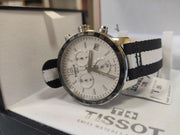  Shop Authentic Tissot Quickster Chronograph NBA Brooklyn Nets Watch For Men - T095.417.17.037.11 - Luxxuri