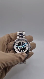  Shop Authentic Breitling Superocean Automatic 44mm Black Dial Silver Steel Strap Watch for for Men - A17376211B1A1 - Luxxuri