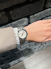  Shop Authentic Breitling Chronomat 32 Mother of Pearl Dial Silver Steel Strap Watch for Women - A77310101A4A1 - Luxxuri