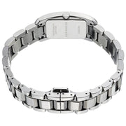  Shop Authentic Burberry Heritage Silver Dial Silver Steel Strap Watch For Women - BU9500 - Luxxuri