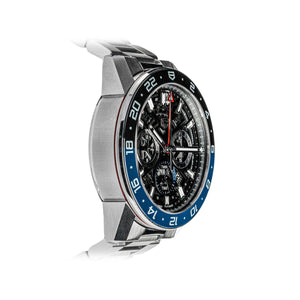  Shop Authentic Tag Heuer Carrera Chronograph Blue Dial Silver Steel Strap Watch for Men - CBG2A1Z.BA0658 - Luxxuri