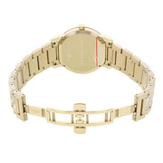  Shop Authentic Burberry The City Gold Dial Gold Steel Strap Watch for Men - BU9038 - Luxxuri