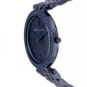  Shop Authentic Michael Kors Darci Blue Dial Blue Steel Strap Watch for Women - MK3417 - Luxxuri