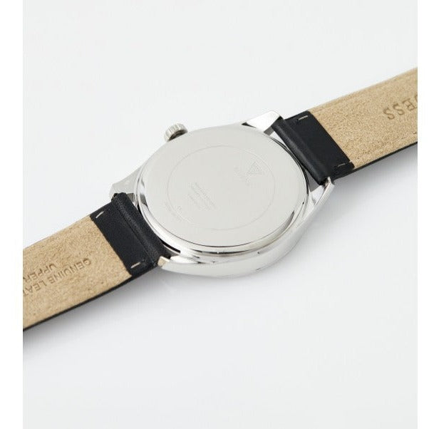  Shop Authentic Guess Tailor Multifunction Black Dial Black Leather Strap Watch for Men - GW0389G1 - Luxxuri