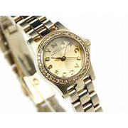  Shop Authentic Marc Jacobs Henry Gold Dial Gold Steel Strap Watch for Women - MBM3277 - Luxxuri