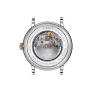  Shop Authentic Tissot Carson Premium Powermatic 80 Silver Dial Two Tone Steel Strap Watch For Men - T122.407.22.033.00 - Luxxuri