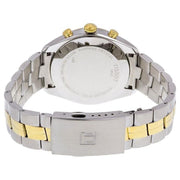  Shop Authentic Tissot T Sport PR 100 Chronograph White Dial Two Tone Steel Strap Watch For Men - T101.417.22.031.00 - Luxxuri