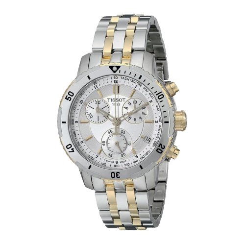  Shop Authentic Tissot PRS 200 Chronograph Analog Watch For Men - T067.417.22.031.00 - Luxxuri