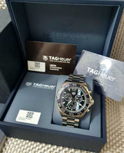  Shop Authentic Tag Heuer Formula 1 Black Dial Watch for Men - CAZ101H.BA0842 - Luxxuri