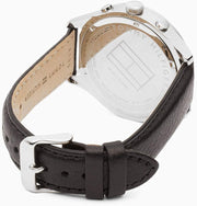  Shop Authentic Tommy Hilfiger Gavin Blue Dial Blue Leather Strap Watch for Men - 1791468 - Luxxuri