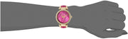  Shop Authentic Michael Kors Parker Maroon Dial Two Tone Steel Strap Watch for Women - MK6412 - Luxxuri