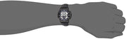  Shop Authentic Fossil Grant Automatic Black Dial Black Leather Strap Watch for Men - ME3028 - Luxxuri