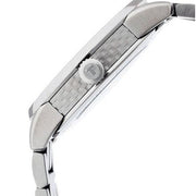  Shop Authentic Tissot T Classic Luxury Powermatic 80 White Dial Silver Steel Strap Watch For Men - T086.408.11.016.00 - Luxxuri