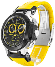  Shop Authentic Tissot T Race Chronograph Mens Watch T048.417.27.057.03 - Luxxuri
